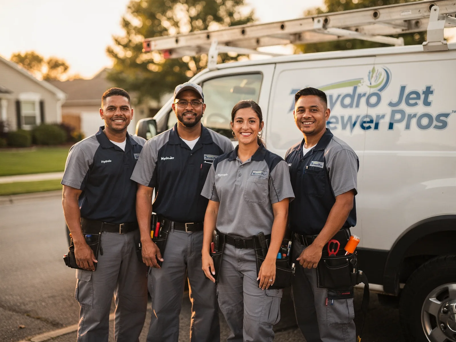 Hydro Jetting company in German Valley, IL