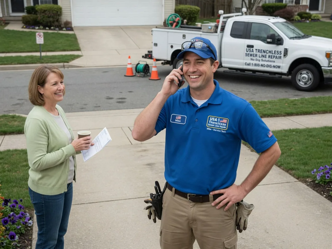 Sewer Line Repair German Valley, IL FAQs