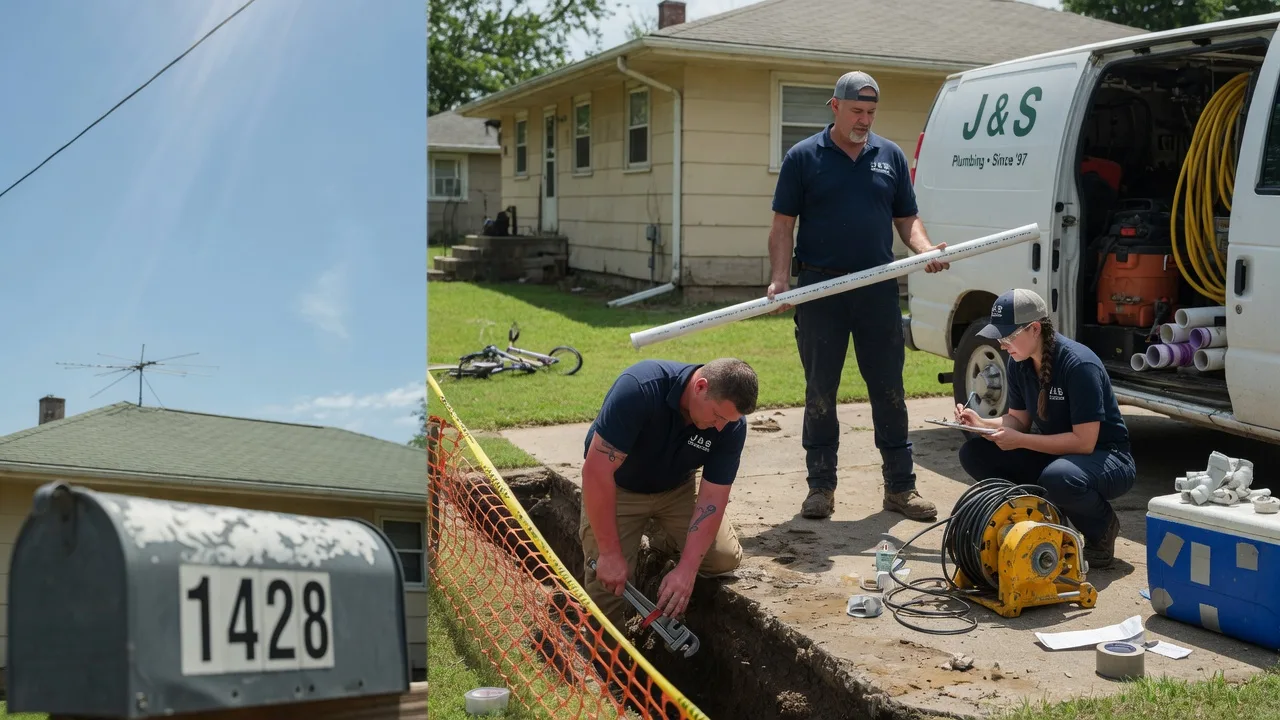 Sewer Line Repair in German Valley, IL near me